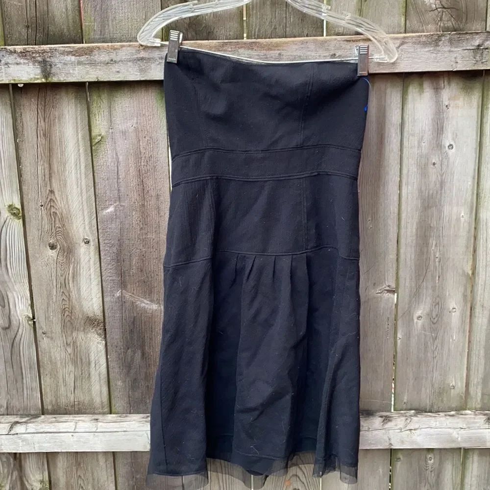 American Eagle Outfitters strapless dress sz. 6